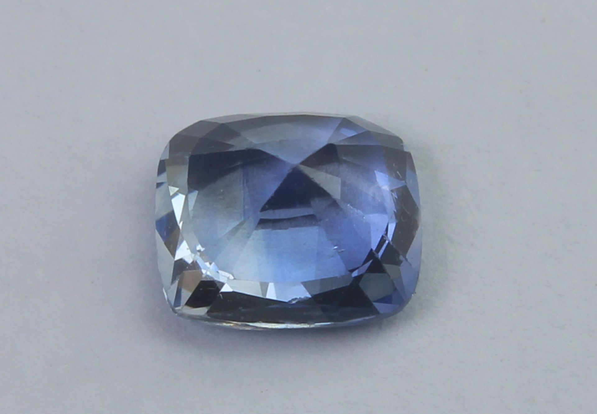 Blue Sapphire, 1.32 Ct - Image 5 of 6