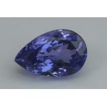 Tanzanite 1.96 Ct