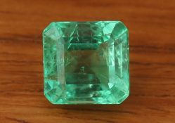 Emerald 1.04 Ct
