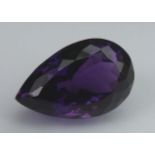 Amethyst 7.96 Ct