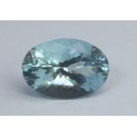 Aquamarine 4.84 Ct