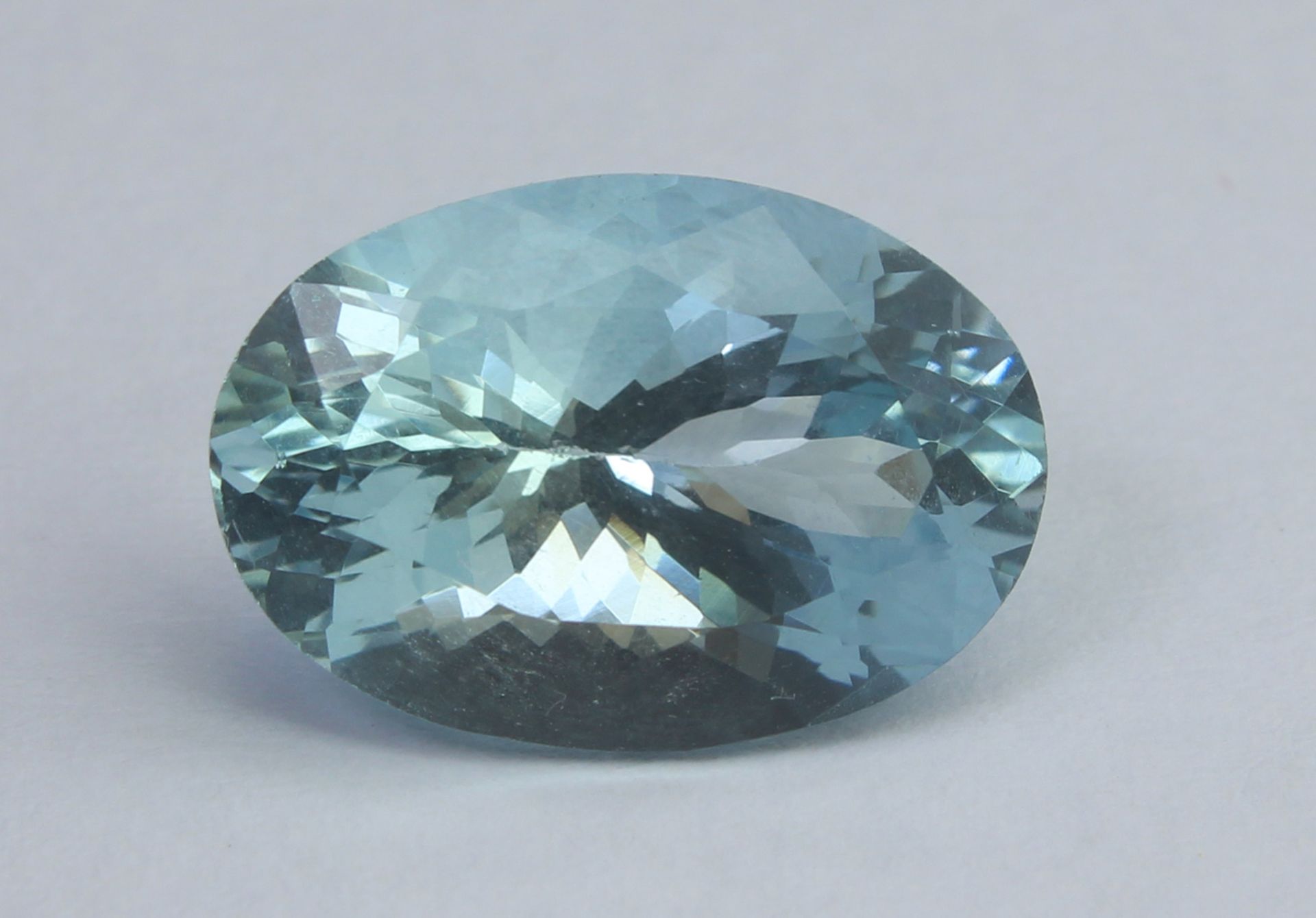 Aquamarine 4.84 Ct