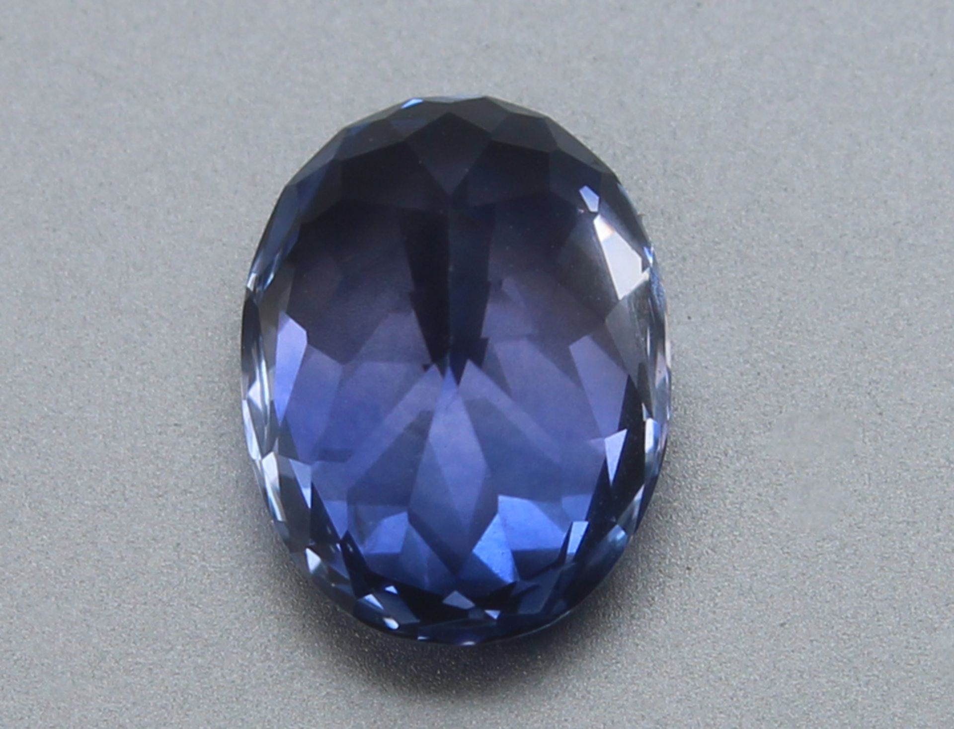 Blue Sapphire, 1.49 Ct - Image 5 of 6