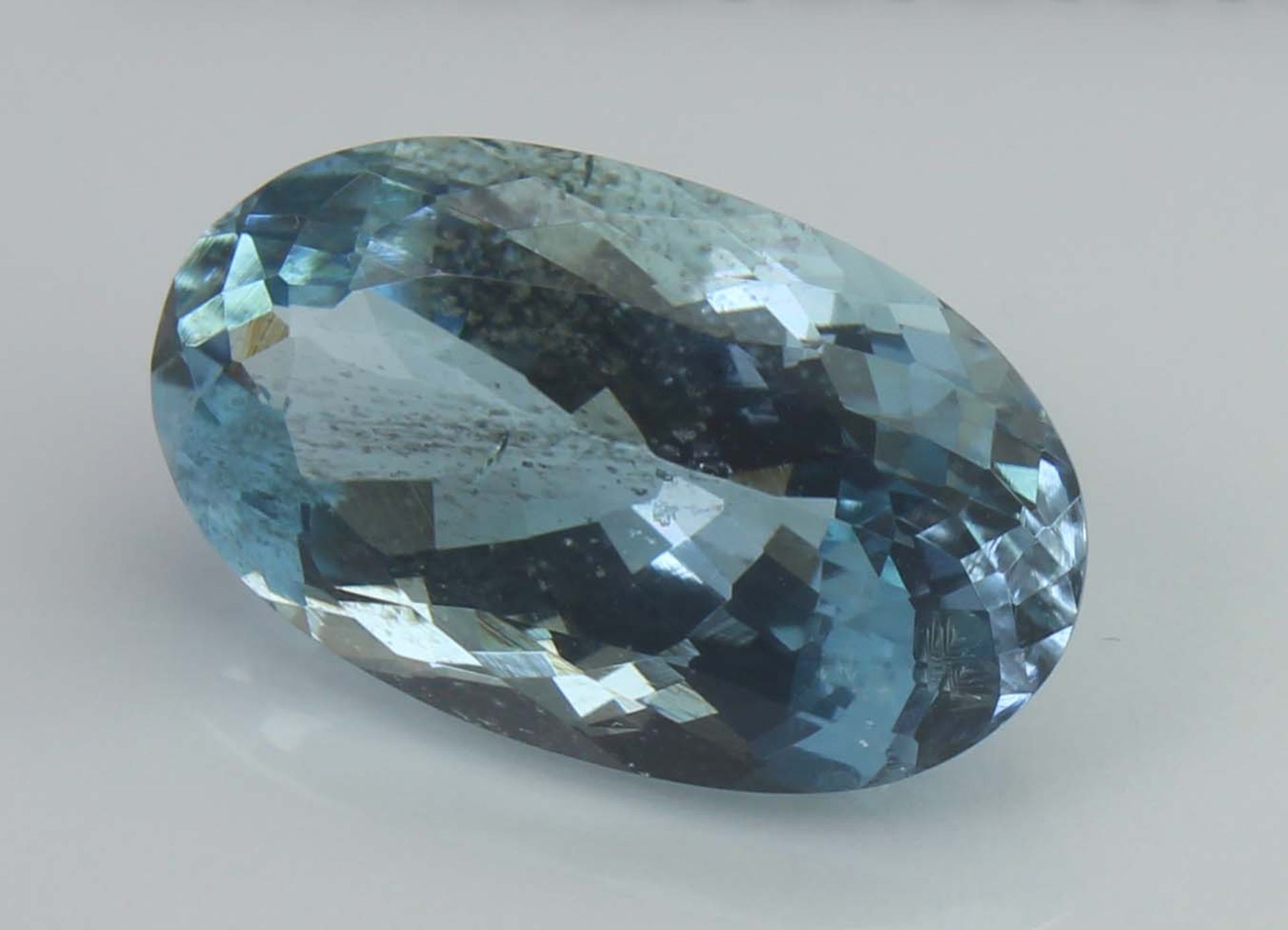 Aquamarine, 4.91 Ct - Image 2 of 5