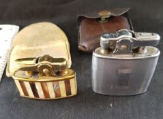 Vintage Small Ronson Lighters