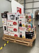 No Reserve - Pallet of Raw Customer Returns - Category - SMALL KITCHEN APPLIANCES - T040621001