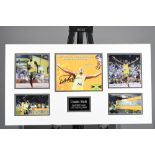 USAIN BOLT SIGNATURE PRESENTATION