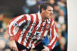 SOUTHAMPTON HEROES Original signatures