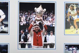 BJORN BORG SIGNATURE PRESENTATION