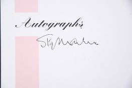 STANLEY MATTHEWS Original signature