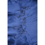 HENRY COOPER (1934 - 2011) Signed boxing shorts