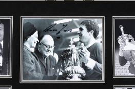 RON YEATS SIGNATURE PRESENTATION