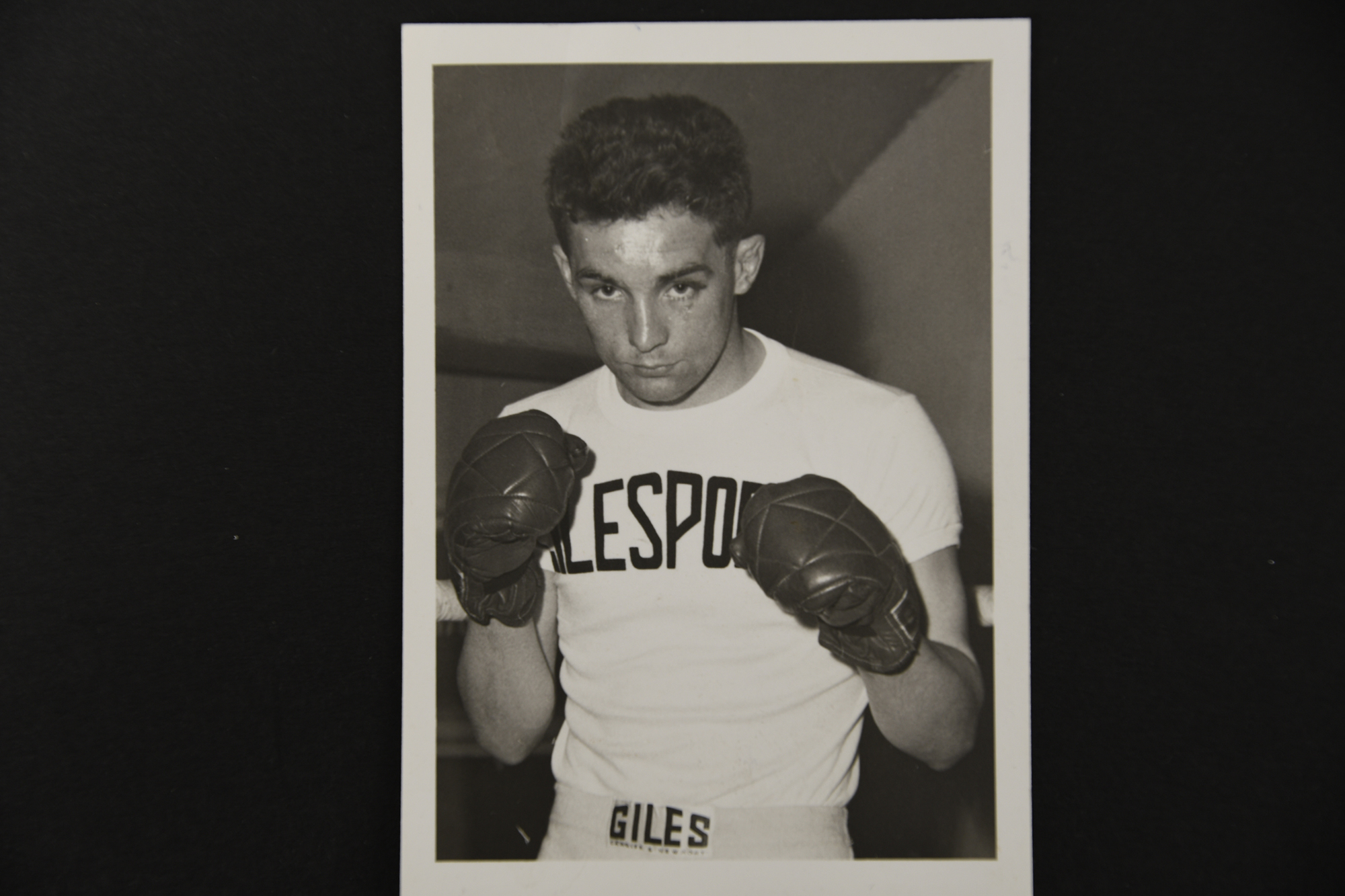 HENRY COOPER & JOE BUGNER etc. Various Boxing cards with original signatures on photo. - Image 8 of 10