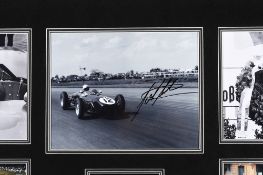 JOHN SURTEES SIGNATURE PRESENTATION