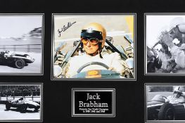 JACK BRABHAM SIGNATURE PRESENTATION