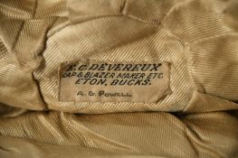 A.G. POWELL tour issued cricket cap