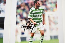 GLASGOW CELTIC Original signatures