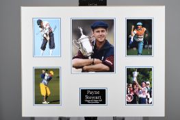 PAYNE STEWART SIGNATURE PRESENTATION