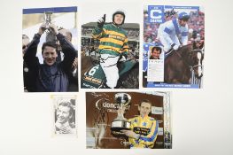 PIGGOTT, CHAMPION,DUNWOODY, FALLON & HANNAGAN Original signatures