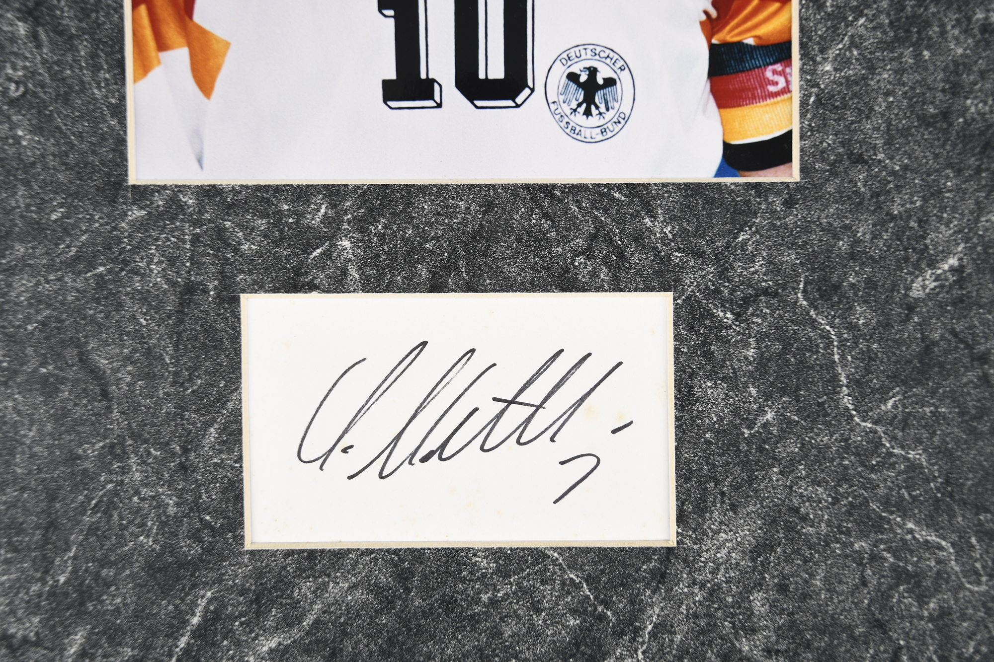 GERMANY LEGENDS Original signatures - Image 3 of 4