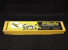 Keil krafts kits the gipsy model plane