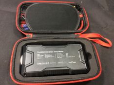 Utrai portable emergency jump starter