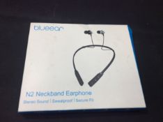 Blueear n2 neckband earphone