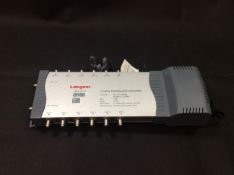 Labgear 12 way distribution amplifier ldl212