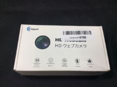 Vsport hd webcam