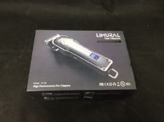 Limural hair clippers