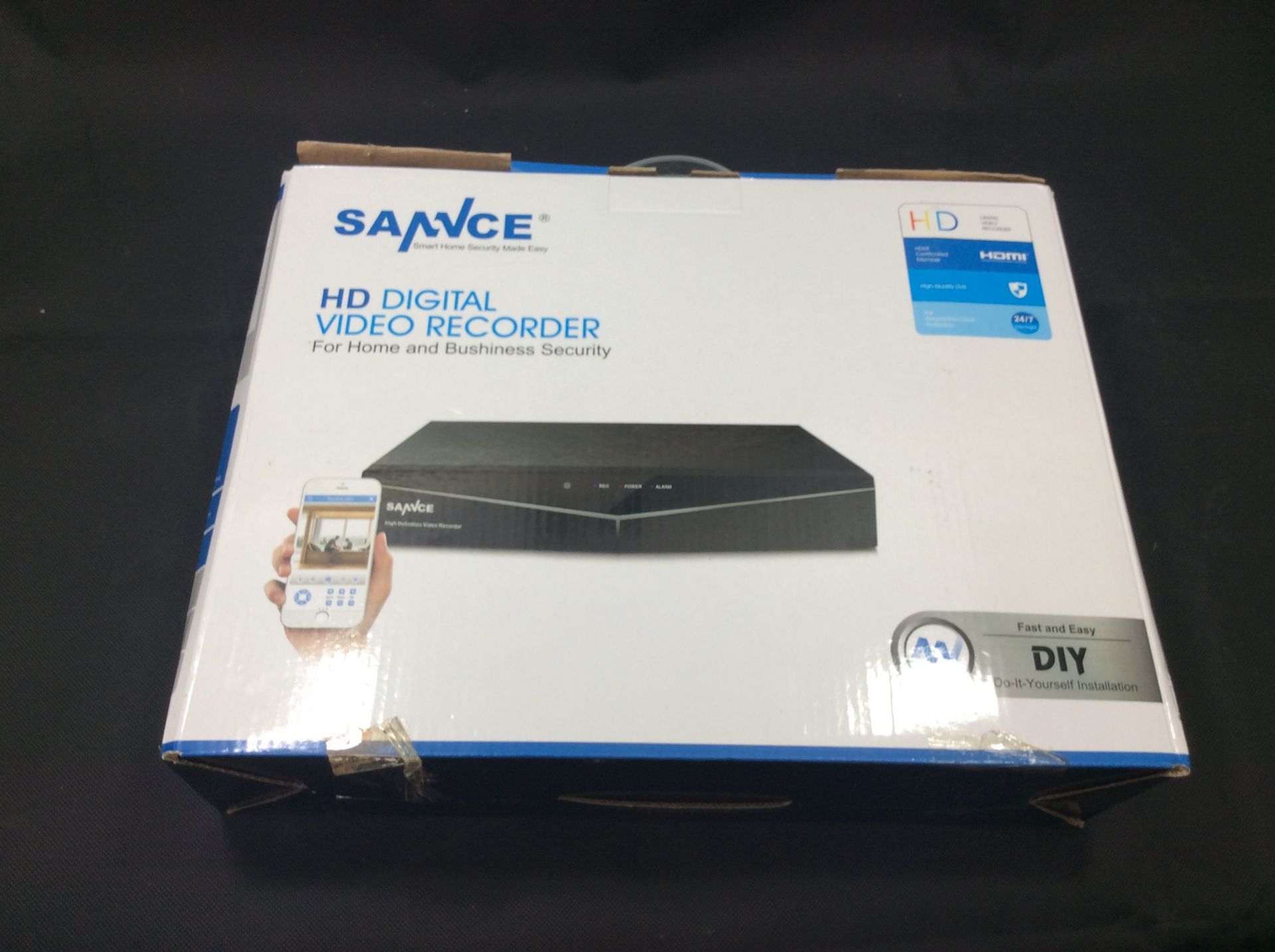 Sannce hd digital video recorder