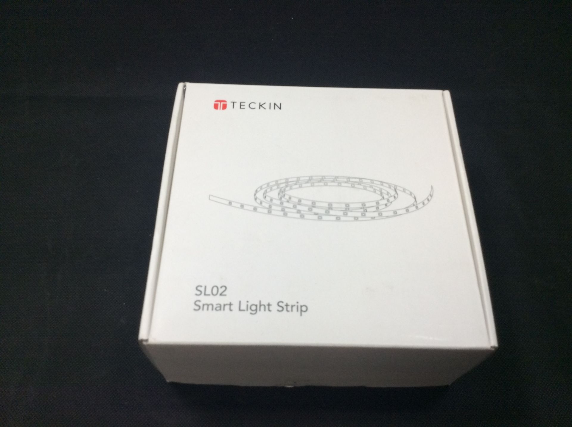 Teckin sl02 smart light strip