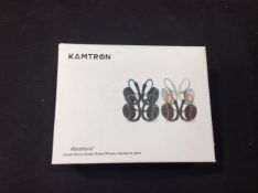 Kamtron marathon 2 wireless headset