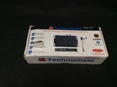 Technomate TM-RF HD IR