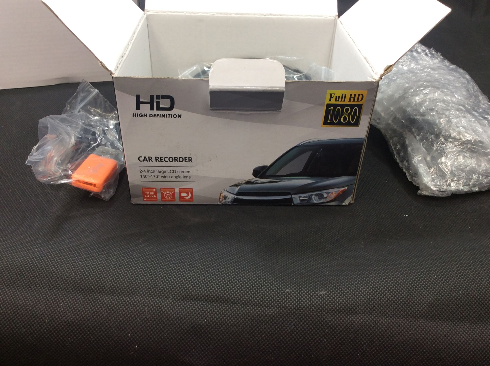 Hd car recorder - Image 2 of 2