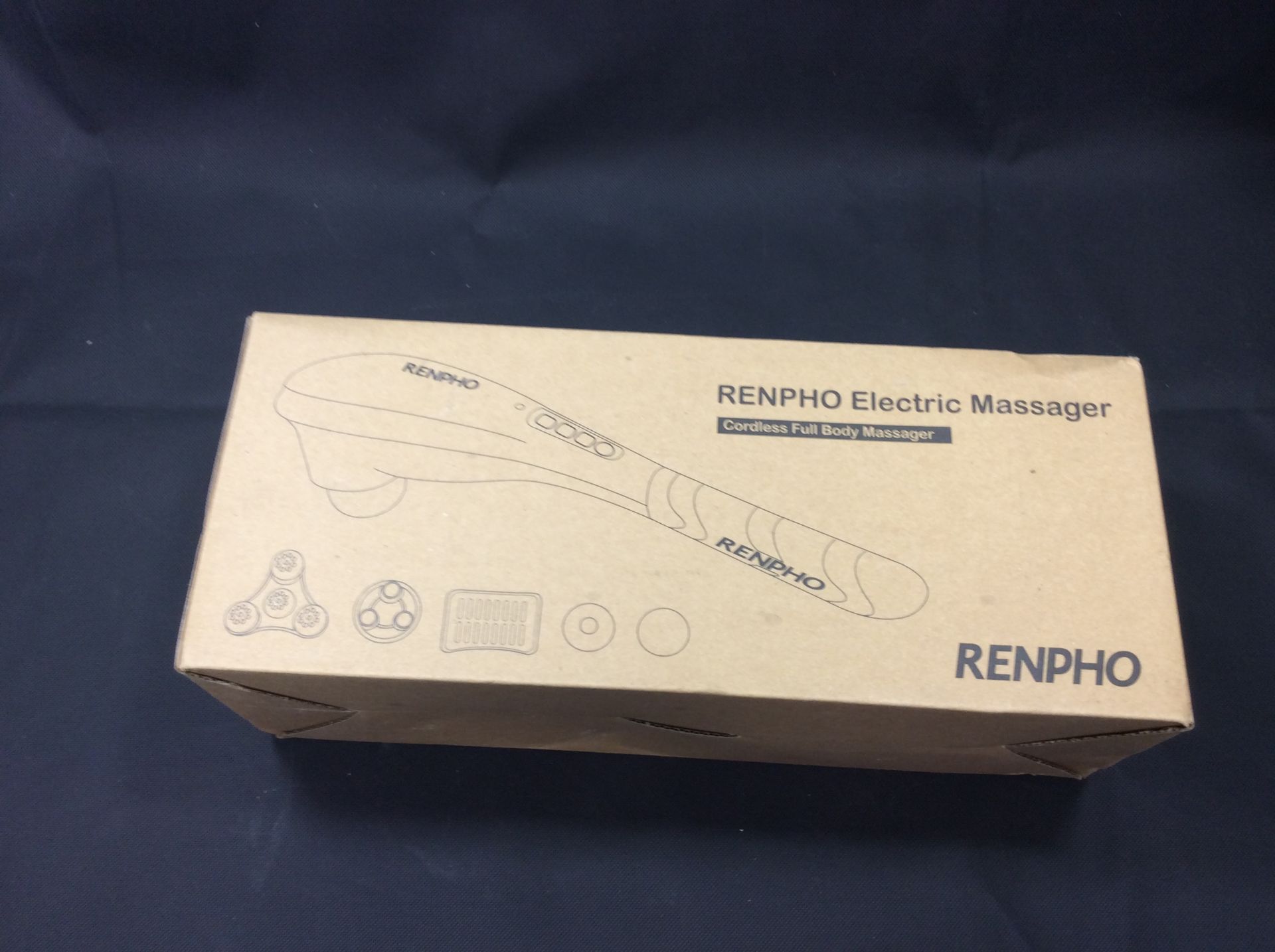 Renpho electric massager