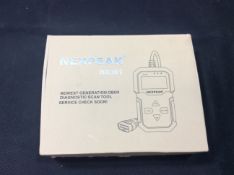 Nexpeak diagnostic scan tool nx301