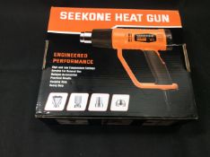 Seekone heat gun hg886