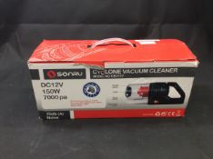 Sonru cyclone vacuum cleaner cr3117