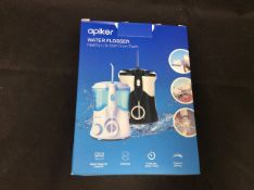 Apiker water flosser