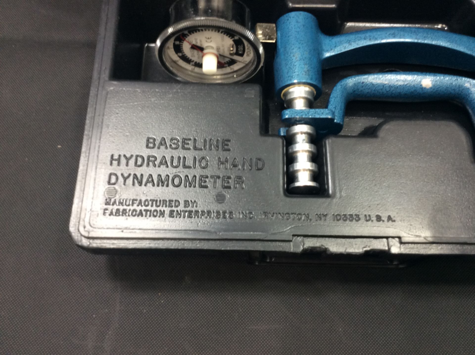Baseline hydraulic hand dynamometer - Image 2 of 3