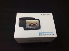 Auto-vox digital wireless backup camera kit cs-2