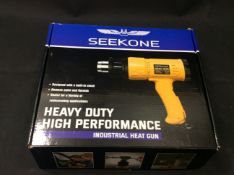 Seekone industrial heat gun sdl-2816