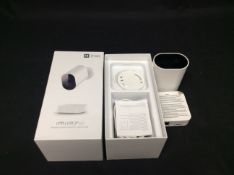 Imilad ec2 home security camera set