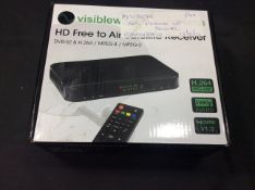Visiblewave hd free to air satellite receiver