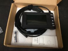 Digital endoscope