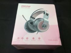 Mpow wireless headphones bh357a