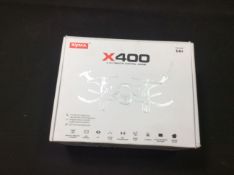 Syma x400 4 ch remote control drone