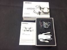 Simrex drone x300c