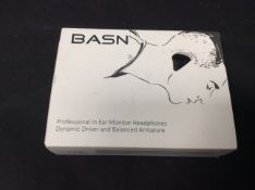 Basn bmaster in ear headphones